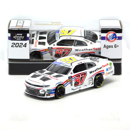 (Pre-Order) ARC - 2025 Chevrolet #88 Shane Van Gisbergen *Weathertech*