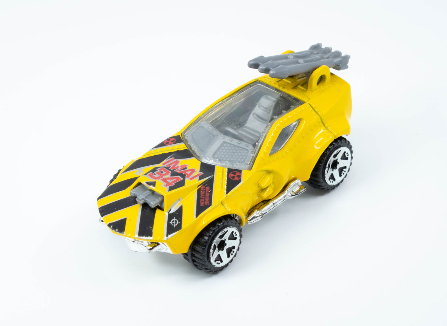 Hot Wheels - Sting Rod II