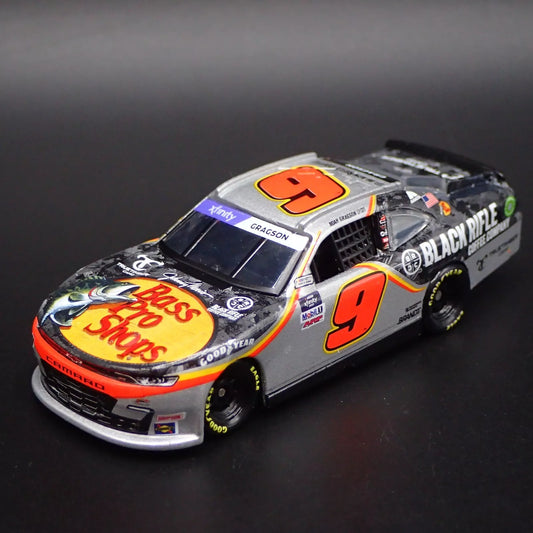 (Pre-Order) ARC - 2022 Chevrolet Camaro #9 Noah Gragson *Bass Pro Shops*, Texas Win