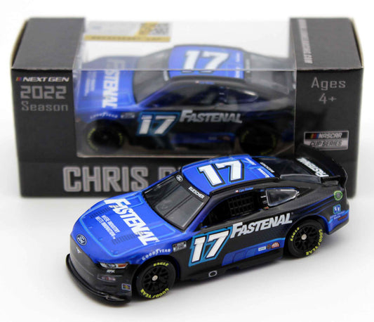 (Pre-Order) ARC - 2022 Ford Mustang #17 Chris Buescher *Fastenal Bristol*
