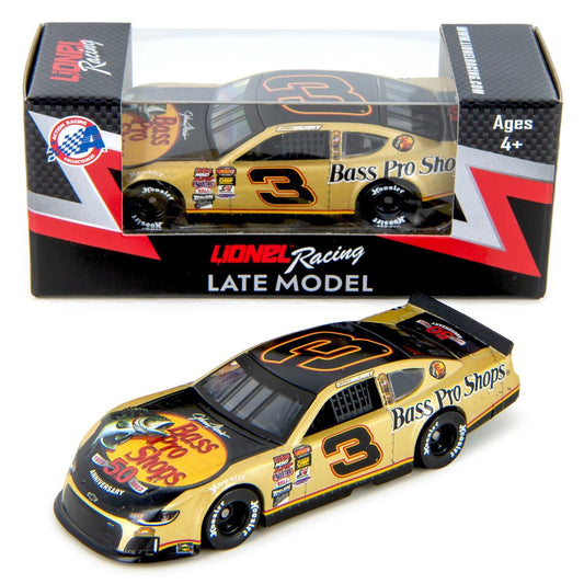 (Pre-Order) ARC - 2023 Chevrolet Camaro #3 Josh Berry *Bass Pro Shops*, Late Model