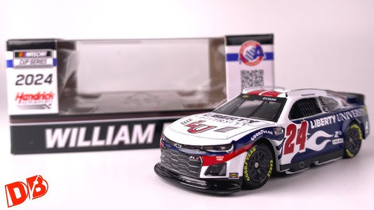 (Pre-Order) ARC - 2024 Chevrolet Camaro ZL1 #24 William Byron *Liberty University*