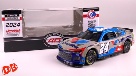 (Pre-Order) ARC - 2024 Chevrolet Camaro ZL1 #24 William Byron *Valvoline*
