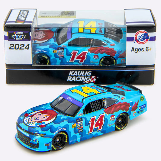 (Pre-Order) ARC - 2024 Chevrolet Camaro #14 Daniel Suarez *Wendy's*