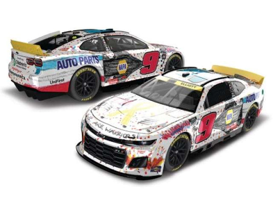 (Pre-Order) ARC - 2024 Chevrolet Camaro #9 Chase Elliott *NAPA/Children's Healthcare of Atlanta*