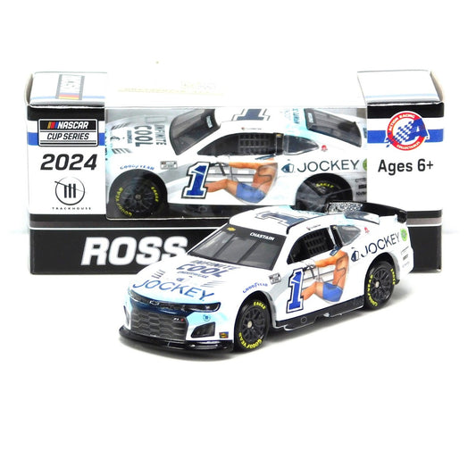 (Pre-Order) ARC - 2024 Chevrolet #1 Ross Chastain *Jockey Infinite Cool*