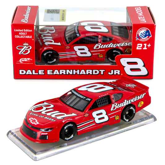 (Pre-Order) ARC - 2024 Chevrolet #8 Dale Earnhardt Jr. *Budweiser* Late model
