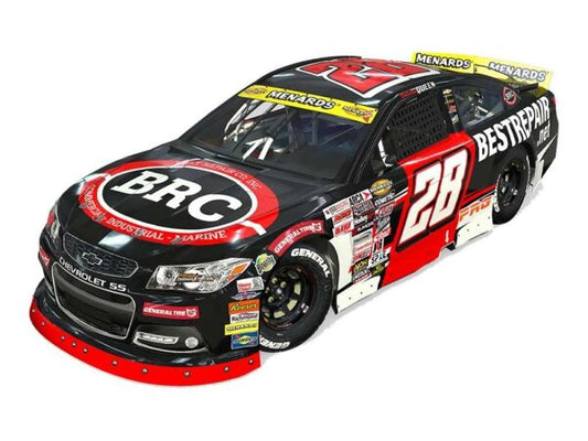 (Pre-Order) ARC - 2025 Chevrolet SS #28 Brenden “Butterbean” Queen *Best Repair Company*