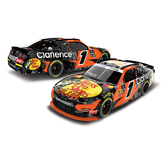 (Pre-Order) ARC - 2025 Chevrolet #1 Carson Kvapil *Bass Pro Shops*