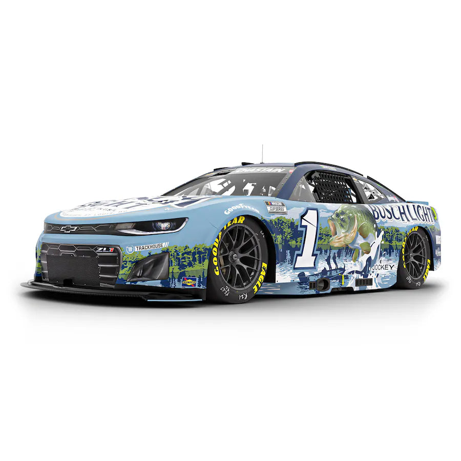 (Pre-Order) ARC - 2025 Chevrolet #1 Ross Chastain *1 Busch Light Fishing*