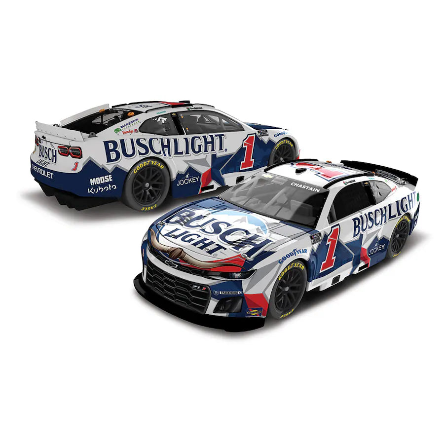 (Pre-Order) ARC - 2025 Chevrolet #1 Ross Chastain *Busch Light*