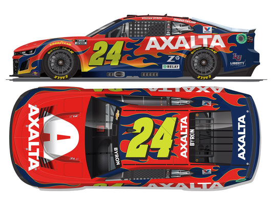 (Pre-Order) ARC - 2025 Chevrolet #24 William Byron *Axalta*