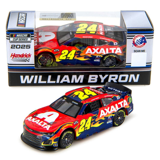 ARC - 2025 Chevrolet #24 William Byron *Axalta*