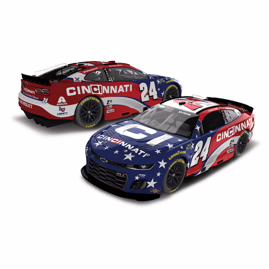 (Pre-Order) ARC - 2025 Chevrolet #24 William Byron *Cincinnati*