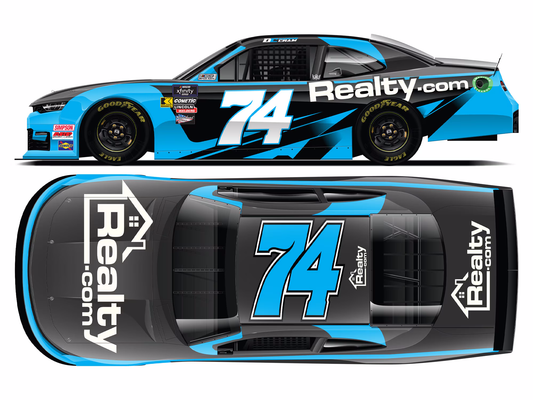 (Pre-Order) ARC - 2025 Chevrolet #74 Dawson Cram *74 Realty.com*