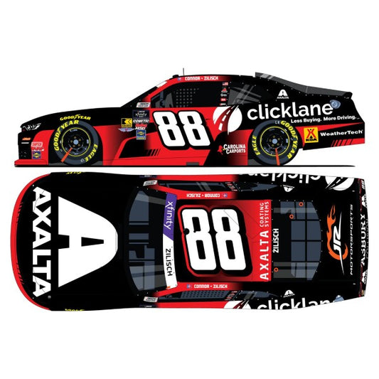 (Pre-Order) ARC - 2025 Chevrolet #88 Connor Zilisch *Axalta*