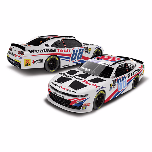 (Pre-Order) ARC - 2025 Chevrolet #88 Connor Zilisch *WeatherTech*