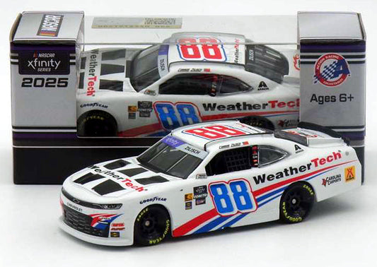 (Pre-Order) ARC - 2025 Chevrolet #88 Connor Zilisch *WheatherTech*