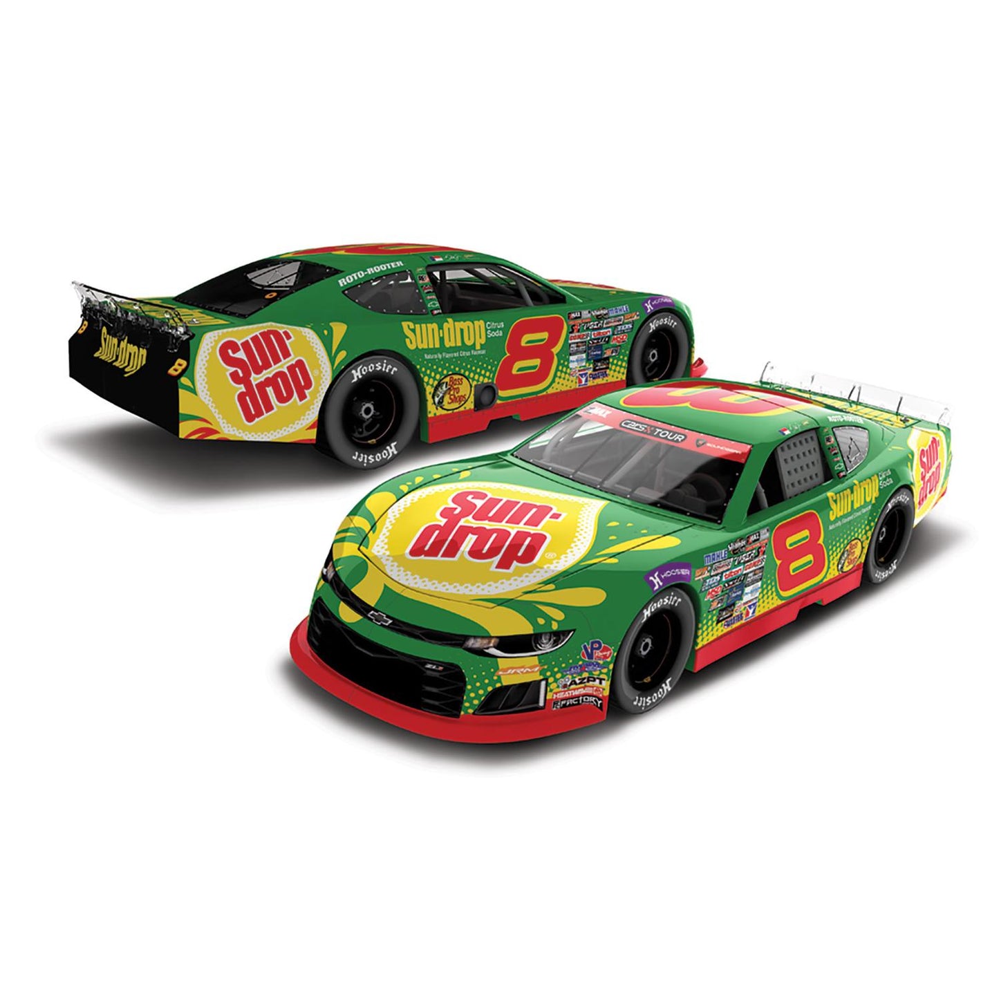 (Pre-Order) ARC - 2025 Chevrolet #8 Dale Earnhardt Jr. *Sun-drop*