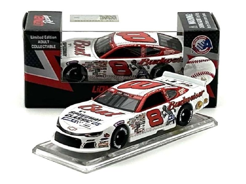 ARC - 2025 Chevrolet #8 Dale Earnhardt Jr. Budweiser Speedway Classic Late Model