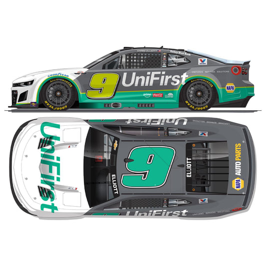 (Pre-Order) ARC - 2025 Chevrolet #9 Chase Elliott *UniFirst*