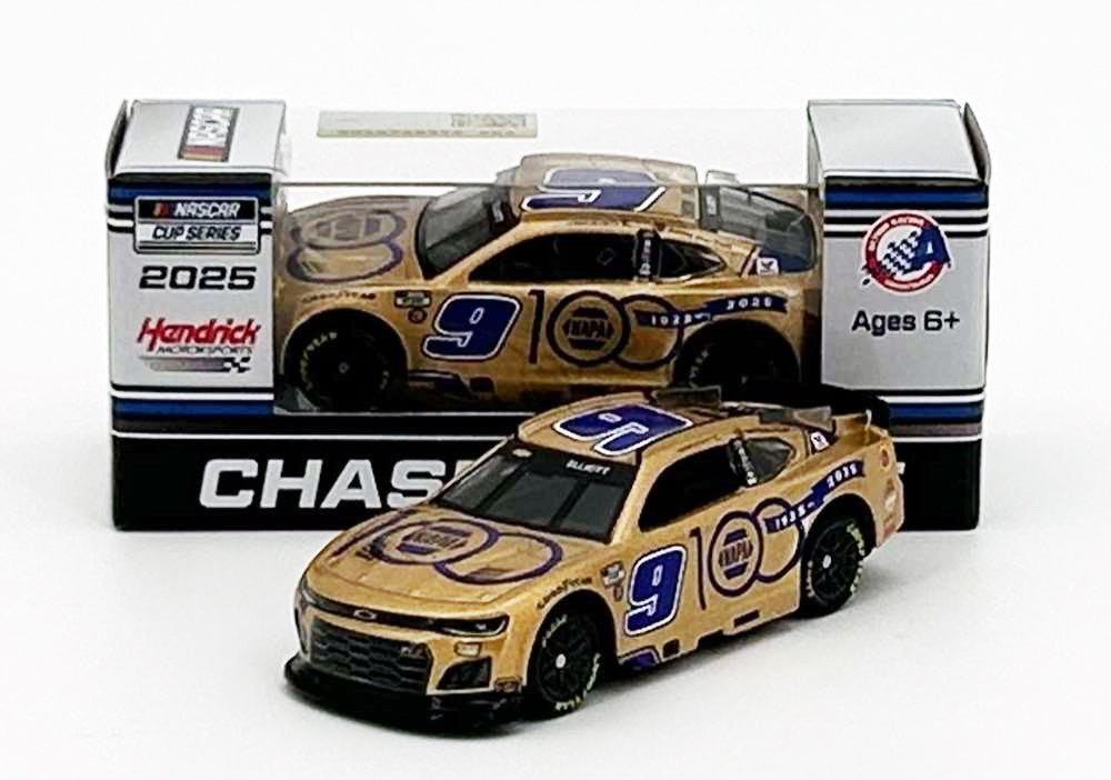 ARC - 2025 Chevrolet #9 Chase Elliott Napa 100th Anniversary
