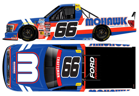 (Pre-Order) ARC - 2025 Ford F-150 #66 Luke Baldwin * MOHAWK NORTHEAST*