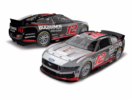 (Pre-Order) ARC - 2025 Ford Mustang #12 Ryan Blaney *Bodyarmor Zero Sugar*