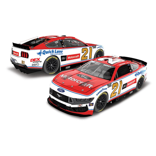 (Pre-Order) ARC - 2025 Ford Mustang #21 Josh Berry *Motorcraft*