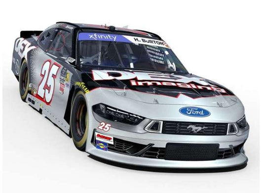 (Pre-Order) ARC - 2025 Ford Mustang #25 Harrison Burton *Dex Imaging*
