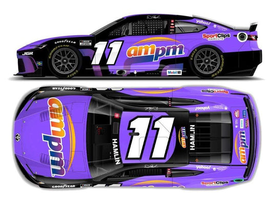 (Pre-Order) ARC - 2025 Toyota Camry XSE #11 Denny Hamlin *11 ampm*