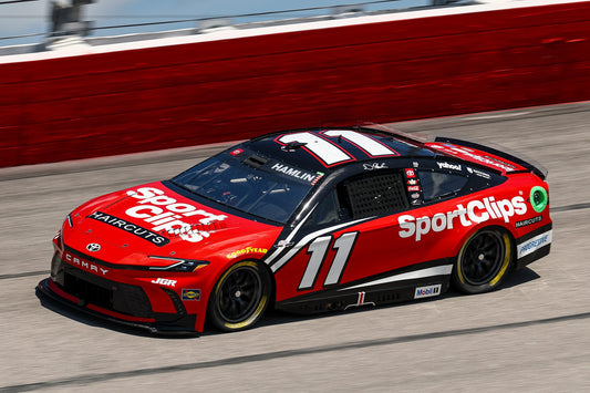 (Pre-Order) ARC - 2025 Toyota Camry XSE #11 Denny Hamlin *SportClips*