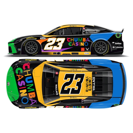 (Pre-Order) ARC - 2025 Toyota Camry XSE #23 Bubba Wallace *Chumba Casino*