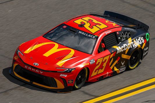 (Pre-Order) ARC - 2025 Toyota Camry XSE #23 Bubba Wallace *McDonald’s*