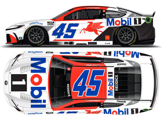 (Pre-Order) ARC - 2025 Toyota Camry XSE #45 Tyler Reddick *Mobil 1*