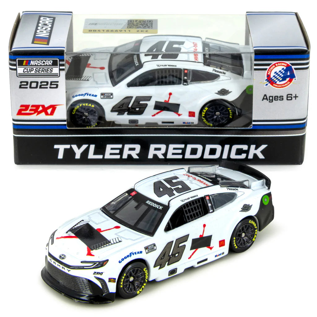 ARC - 2025 Toyota Camry XSE #45 Tyler Reddick Jordan Brand