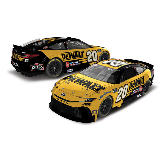 (Pre-Order) ARC - 2025 Toyota Camry #20 Christopher Bell *DeWalt*