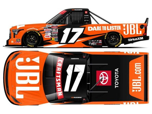 (Pre-Order) ARC - 2025 Toyota #17 Gio Ruggiero *JBL*