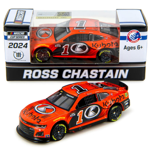 (Pre-Order) ARC - 2024 Chevrolet Camaro ZL1 #1 Ross Chastain *Kubota*
