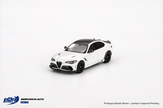 (Pre-Order) BBR Models - Alfa Romeo Giulia GTA 2020