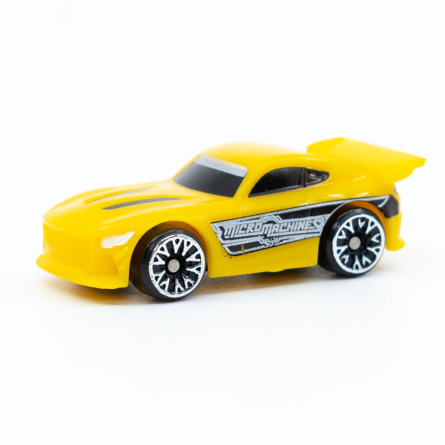 Micro Machines - Tuner Garáž