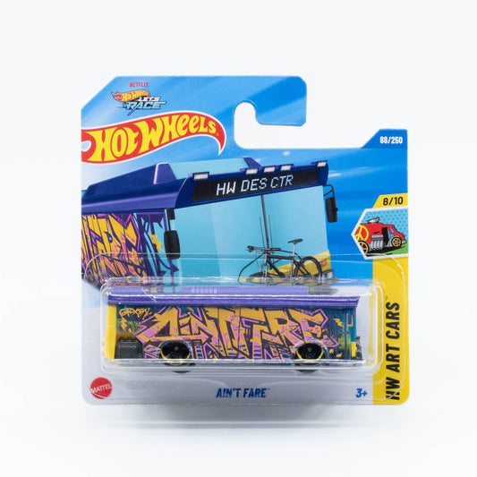 Hot Wheels - Ain't Fare