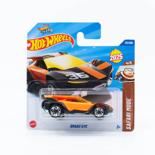 Hot Wheels - Amaru GTC