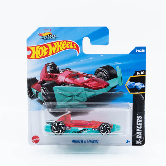 Hot Wheels - Arrow Dynamic