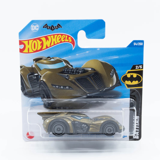 Hot Wheels - Batman: Arkham Asylum Batmobile