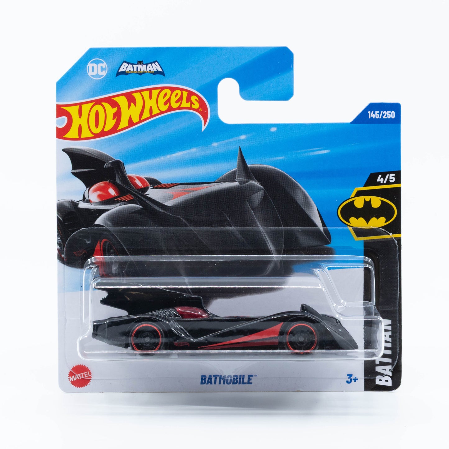 Hot Wheels - Batmobile