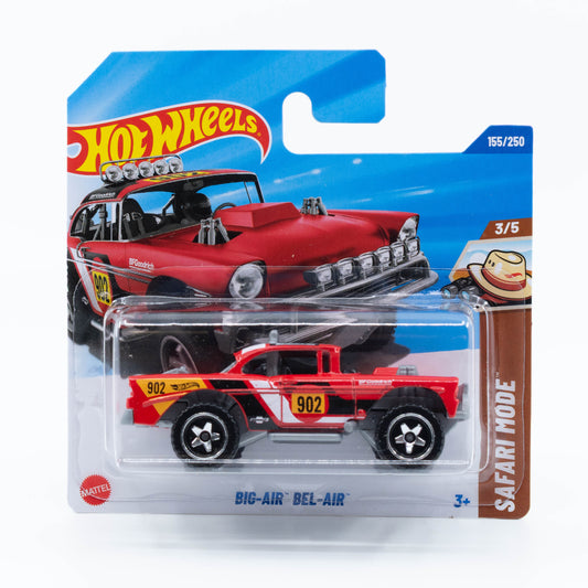 Hot Wheels - Big-Air Bel-Air