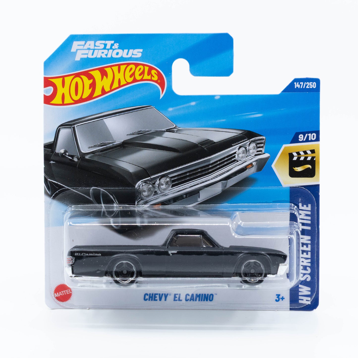 Hot Wheels - Chevy El Camino