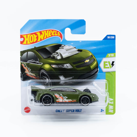 Hot Wheels - Chevy Super Volt