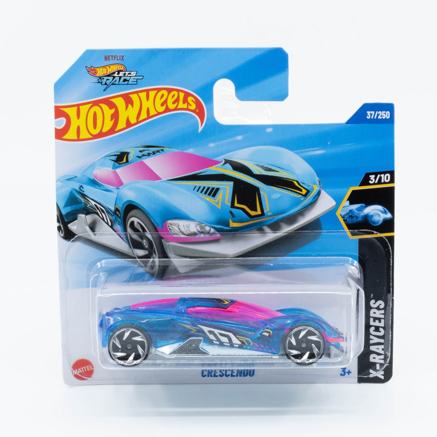 Hot Wheels - Crescendo